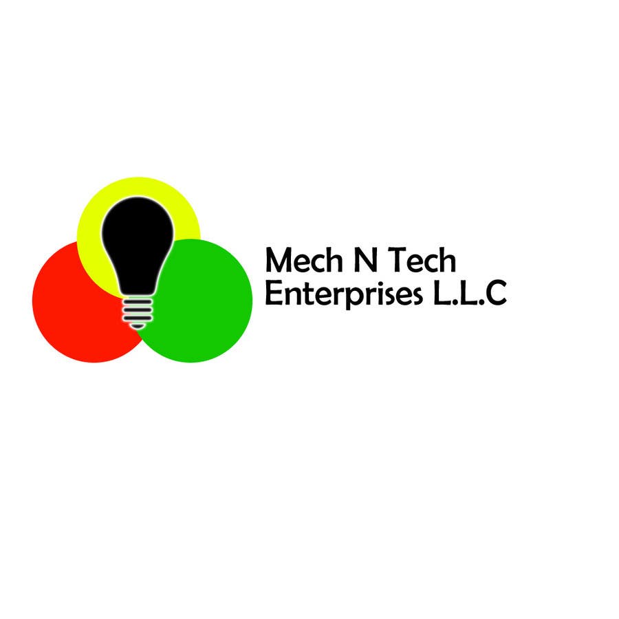 Kilpailutyö #1 kilpailussa                                                 Design a Logo for a company Mech N Tech Enterprises L.L.C
                                            