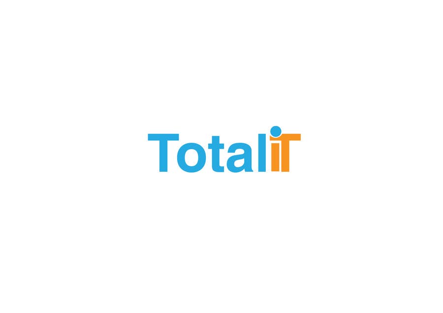 Inscrição nº 11 do Concurso para                                                 Design a Logo for TotalIT
                                            