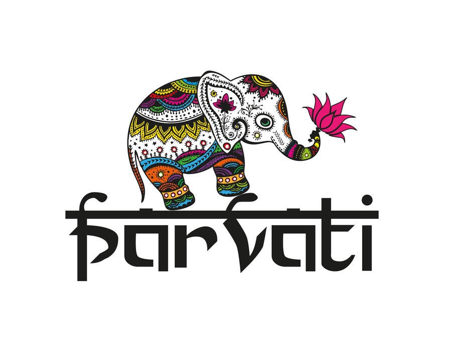 Konkurrenceindlæg #24 for                                                 Diseño Logo Parvati
                                            