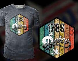 #296 for Looking for Retro T-shirt Designs af palash66