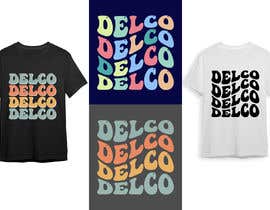 #235 for Looking for Retro T-shirt Designs af laboni8570