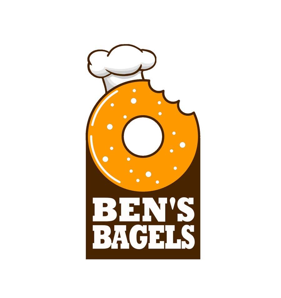 Inscrição nº 392 do Concurso para                                                 Ben's Bagels Logo Contest
                                            