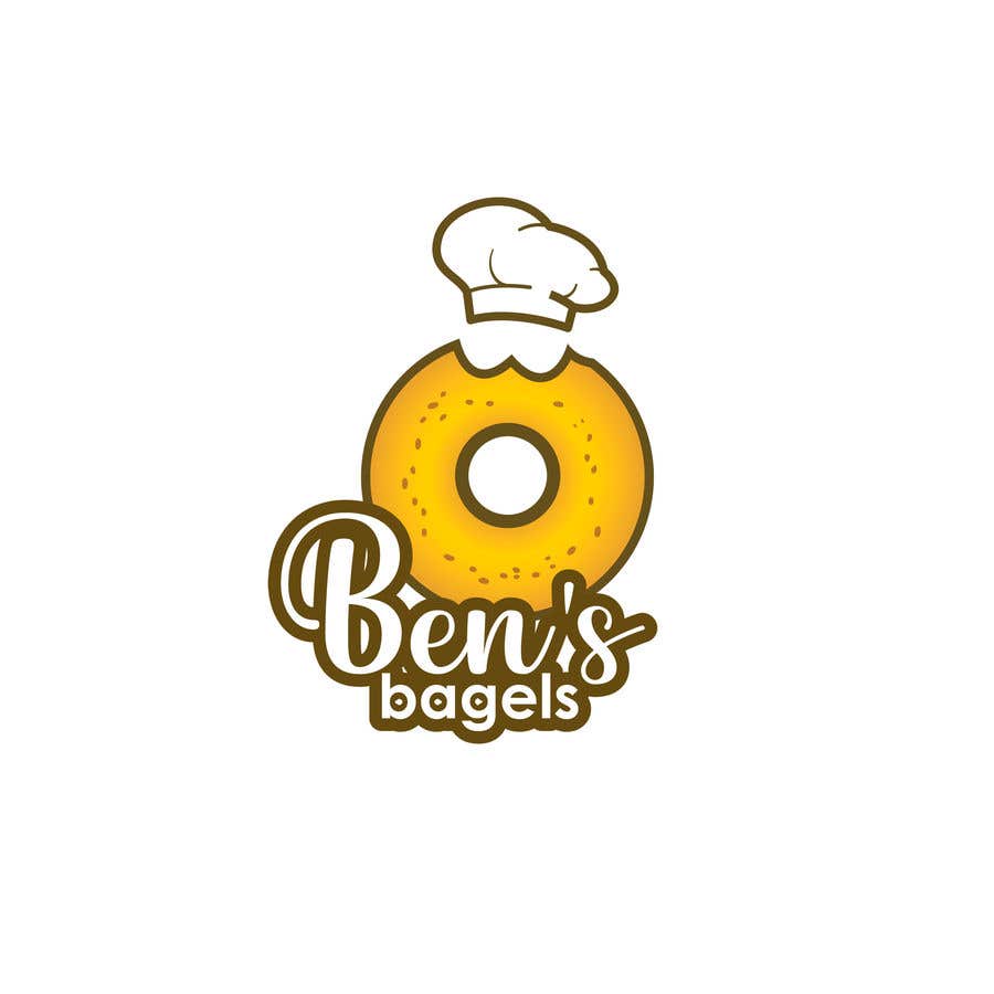 Inscrição nº 105 do Concurso para                                                 Ben's Bagels Logo Contest
                                            