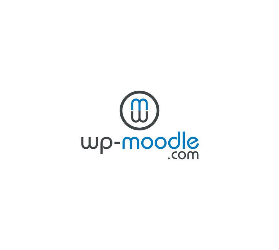 Konkurrenceindlæg #8 for                                                 Design a Logo for wp-moodle
                                            