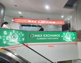 #54 cho Design a Currency Exchange Banner bởi Rushign