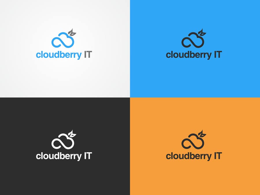 Konkurrenceindlæg #30 for                                                 Design a Logo for CloudBerry IT
                                            