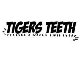 #25 untuk Design a Logo for &quot;TigersTeeth.com&quot; oleh matt28