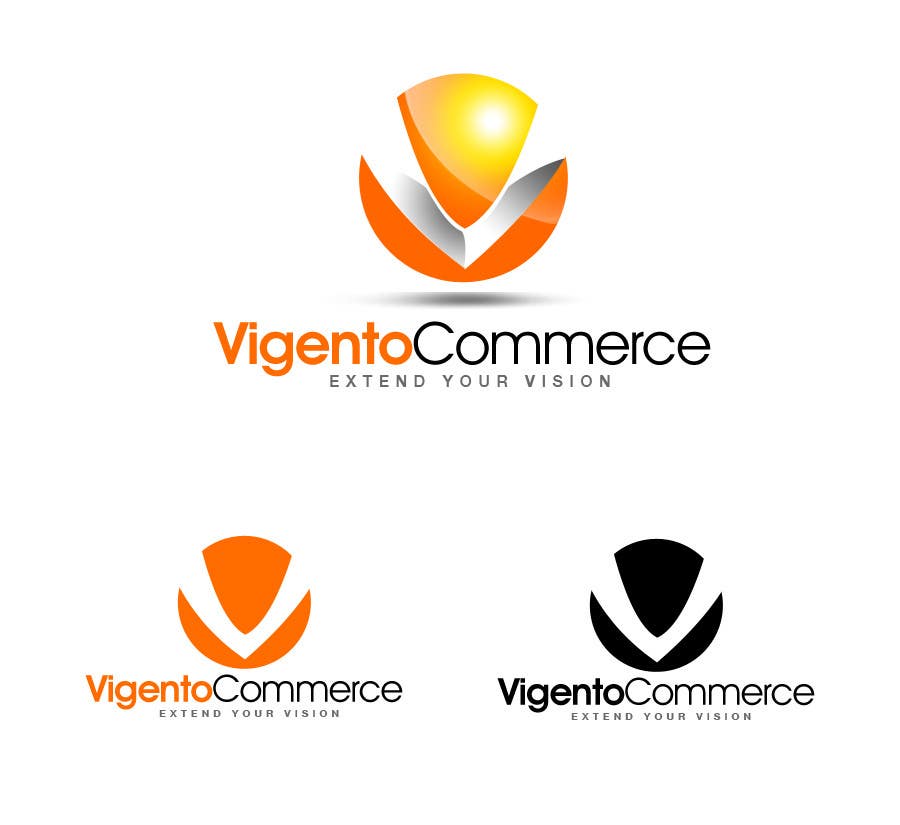 Contest Entry #231 for                                                 Logo Design for Vigentocommerce
                                            