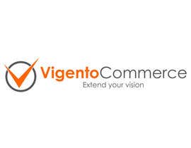 #460 för Logo Design for Vigentocommerce av ulogo