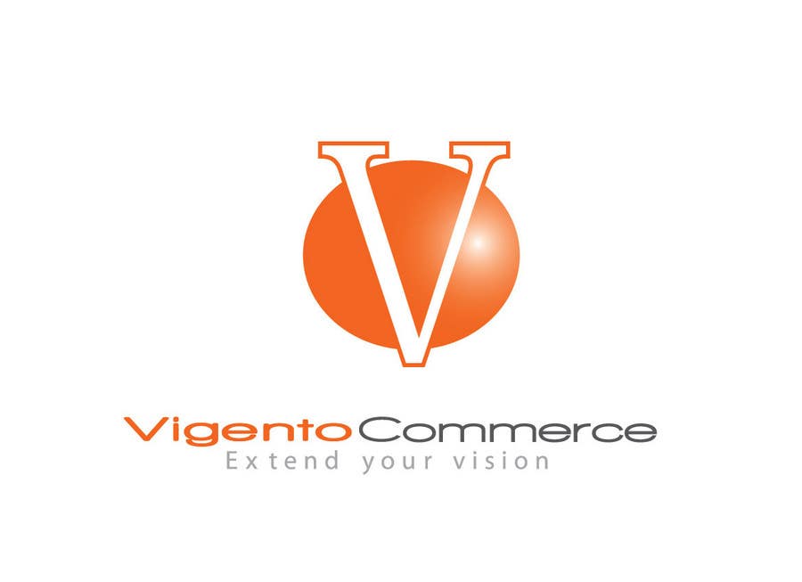 Participación en el concurso Nro.462 para                                                 Logo Design for Vigentocommerce
                                            