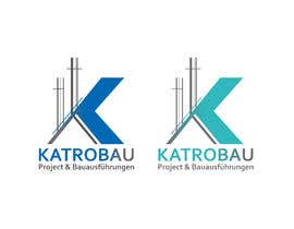 Nro 450 kilpailuun logo for K Katrobau Company käyttäjältä ShahendaElMahdy