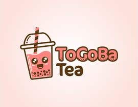 Nro 171 kilpailuun ToGoBa Tea logo käyttäjältä raphaelarkiny