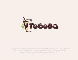 Nro 430 kilpailuun ToGoBa Tea logo käyttäjältä mihonsheikh03
