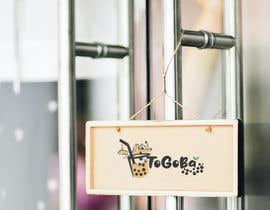 Nro 591 kilpailuun ToGoBa Tea logo käyttäjältä asifahmedbd
