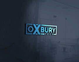 #586 untuk Website Logo - Oxbury Tech oleh imrananis316