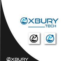 #300 untuk Website Logo - Oxbury Tech oleh Apon017