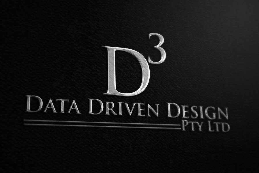 Penyertaan Peraduan #412 untuk                                                 Design a Logo for a new business called D3
                                            