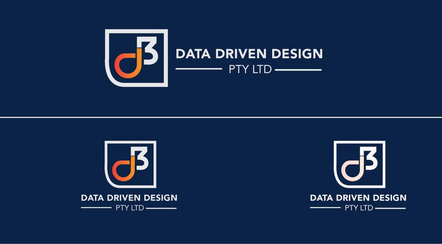 ผลงานการประกวด #696 สำหรับ                                                 Design a Logo for a new business called D3
                                            