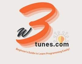 #179 untuk Create a logo for a code learning website. oleh salsabeelelrafei