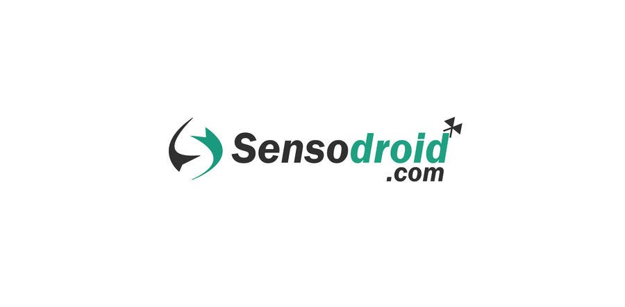 Inscrição nº 57 do Concurso para                                                 Design a Logo for Sensodroid company
                                            