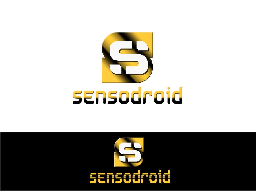 Bài tham dự cuộc thi #114 cho                                                 Design a Logo for Sensodroid company
                                            