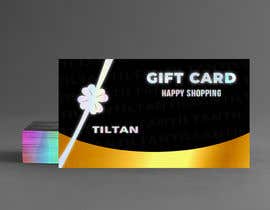 #85 for electronic gift card creative by heroseo