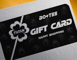 #15 for electronic gift card creative by Dms96