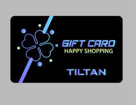 #80 for electronic gift card creative by MightyJEET