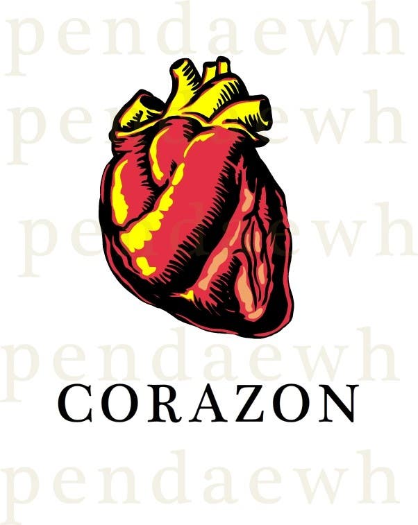 Bài tham dự cuộc thi #22 cho                                                 Draw an Anatomical Heart Logo
                                            