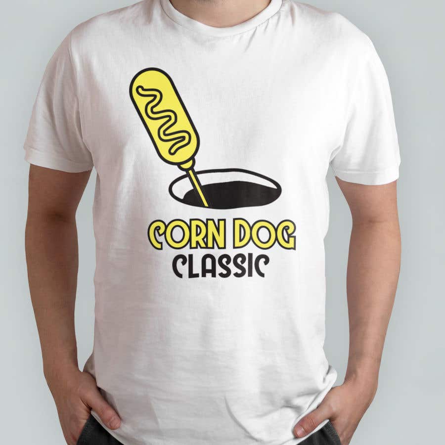 Bài tham dự cuộc thi #1 cho                                                 Corn Dog Classic Golf Tournament
                                            