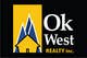 
                                                                                                                                    Konkurrenceindlæg #                                                47
                                             billede for                                                 Logo Design for OK WEST Realty Inc.
                                            