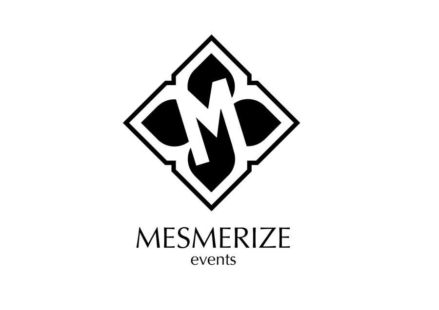 Kilpailutyö #9 kilpailussa                                                 Design a Logo for Mesmerise Events
                                            