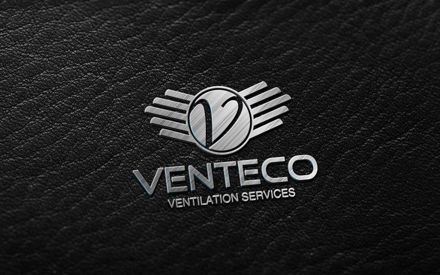 Inscrição nº 299 do Concurso para                                                 Design a logo for the VENTILATION company,  named VENTECO -- 2
                                            