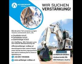 nº 87 pour Job ad for construction company - Social media banner (facebook, instagram, website) par morsalin804 