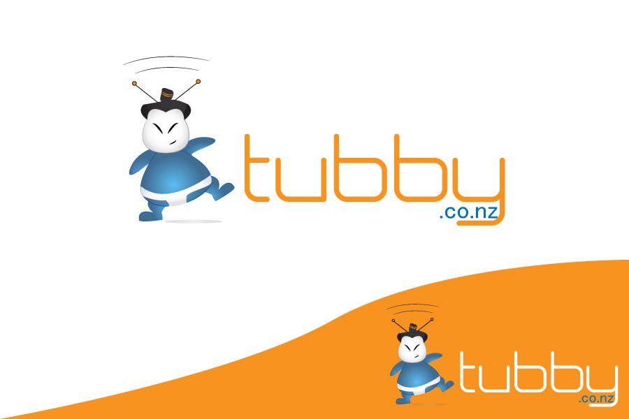 Intrarea #130 pentru concursul „                                                Logo Design for Tubby
                                            ”