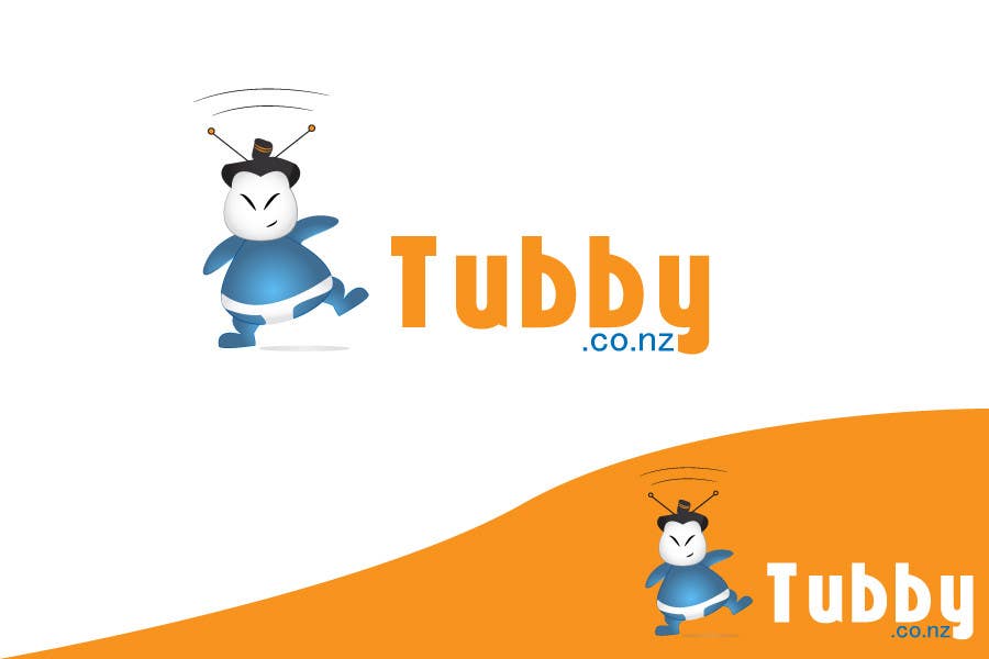 Participación en el concurso Nro.129 para                                                 Logo Design for Tubby
                                            