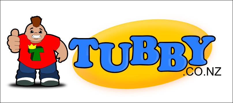 #89. pályamű a(z)                                                  Logo Design for Tubby
                                             versenyre
