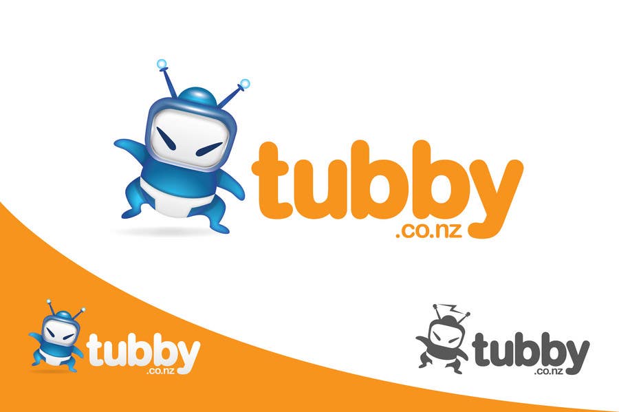 Contest Entry #62 for                                                 Logo Design for Tubby
                                            