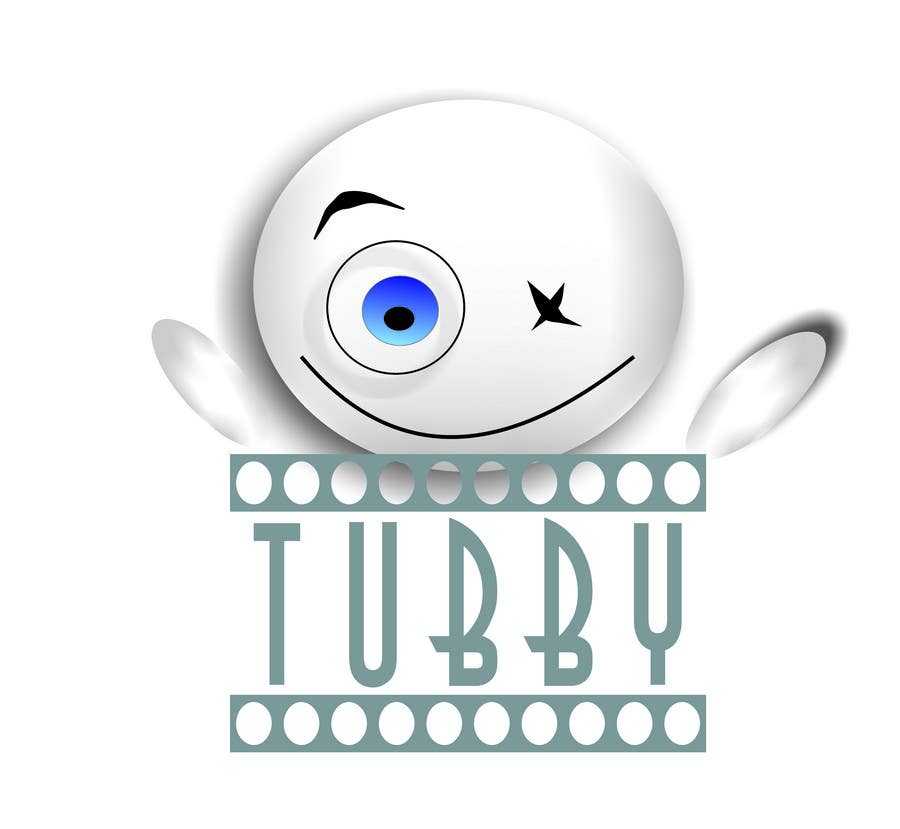 ผลงานการประกวด #119 สำหรับ                                                 Logo Design for Tubby
                                            