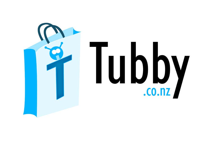 Penyertaan Peraduan #24 untuk                                                 Logo Design for Tubby
                                            
