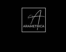 #3159 for Logo for Arametrica af Rizwandesign7