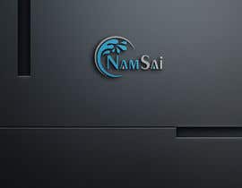 nº 47 pour Logo Design for NamSai (Clear Water) par khanpress713 