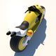 Миниатюра конкурсной заявки №60 для                                                     3D sculpt for 3D printing. Sci-fi Motorbike. Yellow Bike Project // Escultor 3D para Impresión 3D. Motocicleta Ciencia Ficción. Proyecto Moto Amarilla
                                                