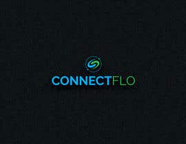 Nro 798 kilpailuun ConnectFlo Logo Design käyttäjältä nazmaparvin84420
