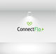 Ảnh thumbnail bài tham dự cuộc thi #810 cho                                                     ConnectFlo Logo Design
                                                