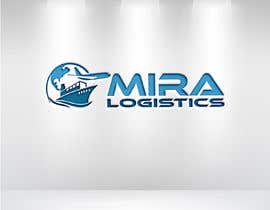 #608 for Design logo for Mira Logistics by istahmed16