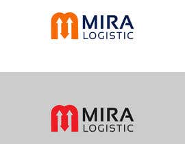 #616 for Design logo for Mira Logistics by BPGraphics22