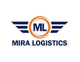 #629 for Design logo for Mira Logistics by BPGraphics22
