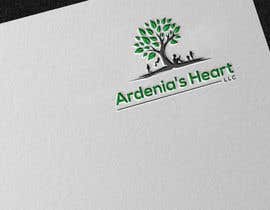 #665 for Ardenia&#039;s Heart Logo by mdparvej19840