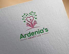 #666 for Ardenia&#039;s Heart Logo af mdparvej19840